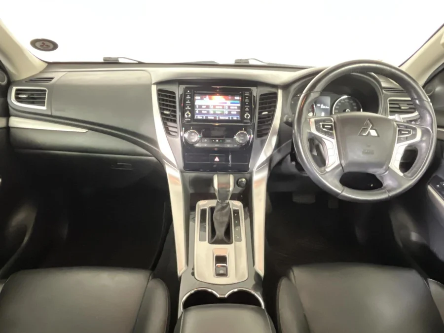 Used 2018 Mitsubishi Pajero Sport 2.4DI-D - WeBuyCars JHB South Used 2018 Mitsubishi Pajero Sport 2.4DI-D - WeBuyCars JHB South