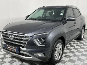 Used 2021 Hyundai Creta 1.5 Executive