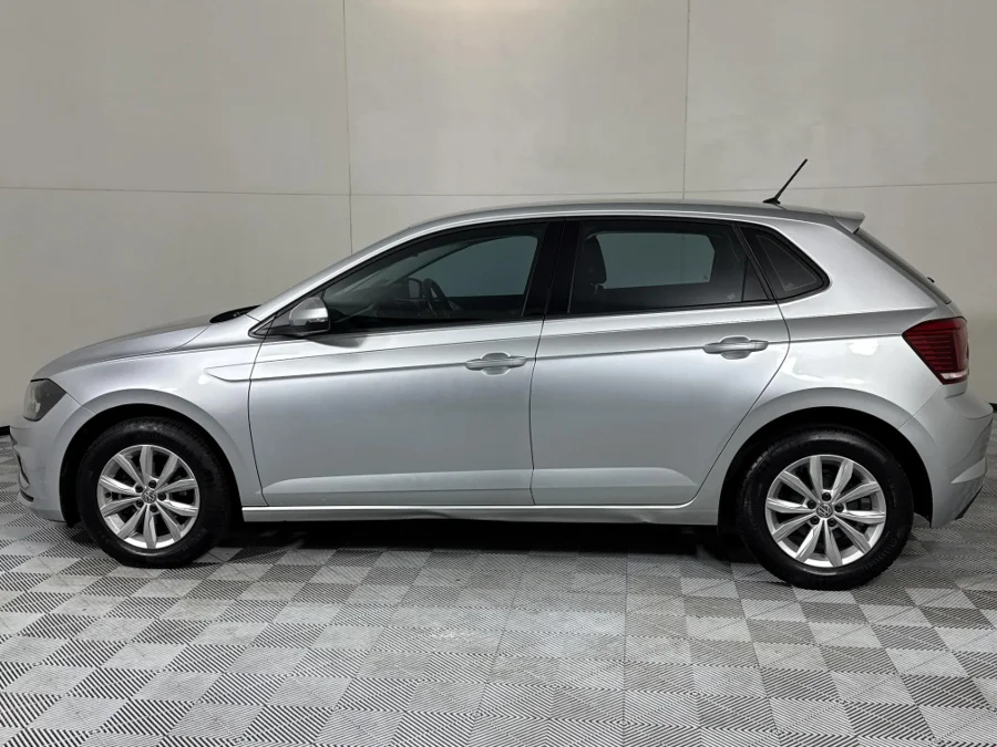 Used 2018 Volkswagen Polo hatch 1.0TSI Comfortline auto - WeBuyCars Midstream