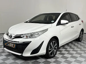 Used 2019 Toyota Yaris 1.5 Xs auto