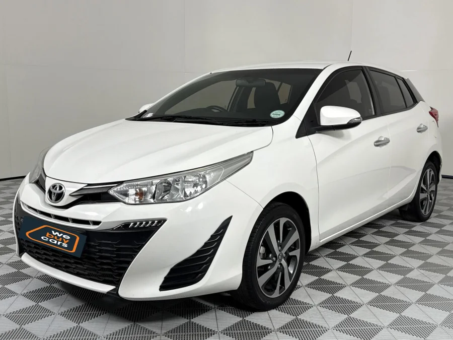 Used 2019 Toyota Yaris 1.5 Xs auto - WeBuyCars Vereeniging Used 2019 Toyota Yaris 1.5 Xs auto - WeBuyCars Vereeniging