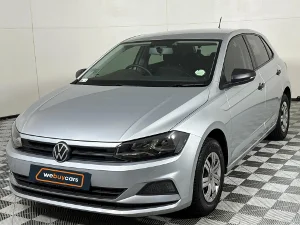 Used 2021 Volkswagen Polo hatch 1.0TSI Trendline