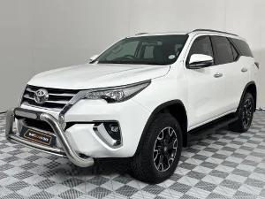 Used 2018 Toyota Fortuner 2.8GD-6 auto