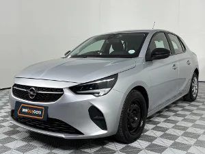 Used 2022 Opel Corsa 1.2