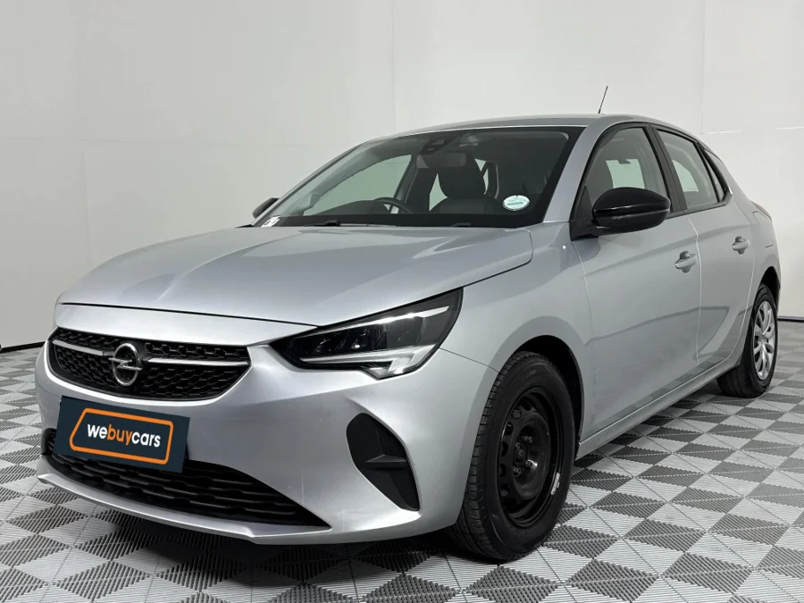 Used 2022 Opel Corsa 1.2 - WeBuyCars Vereeniging Used 2022 Opel Corsa 1.2 - WeBuyCars Vereeniging
