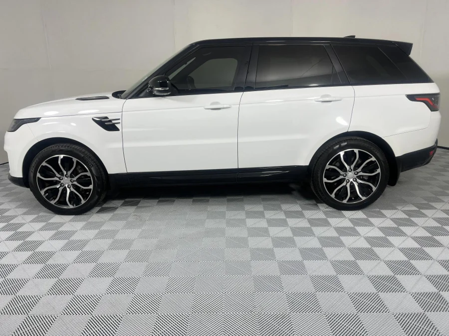 Used 2020 Land Rover Range Rover Sport SE TDV6 - WeBuyCars The Dome Used 2020 Land Rover Range Rover Sport SE TDV6 - WeBuyCars The Dome
