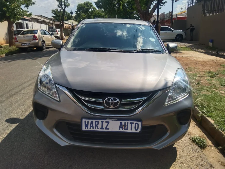 Used 2021 Toyota Starlet 1.4 XS auto - Wariz Auto