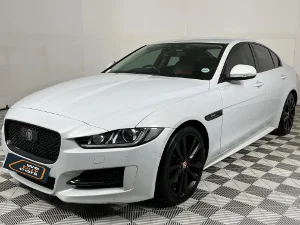 Used 2016 Jaguar XE 20d R-Sport