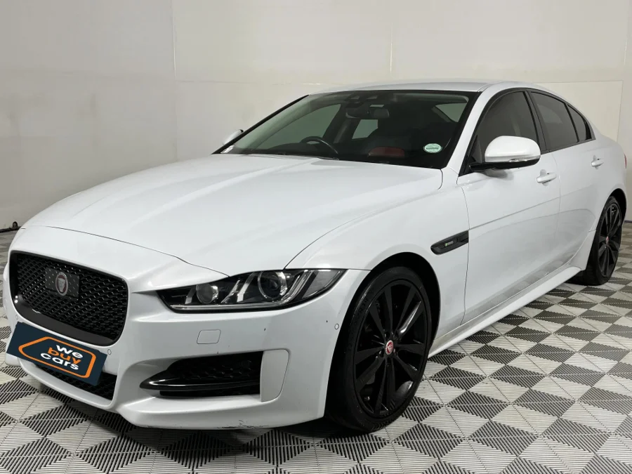 Used 2016 Jaguar XE 20d R-Sport - WeBuyCars Silverlakes Used 2016 Jaguar XE 20d R-Sport - WeBuyCars Silverlakes