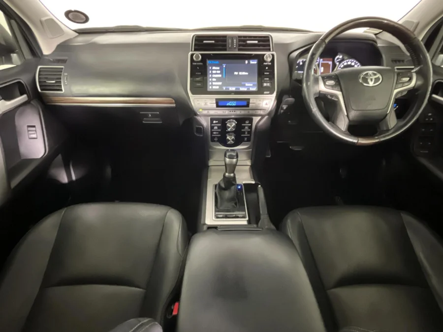 Used 2017 Toyota Land Cruiser Prado 4.0 VX-L - WeBuyCars Vereeniging Used 2017 Toyota Land Cruiser Prado 4.0 VX-L - WeBuyCars Vereeniging