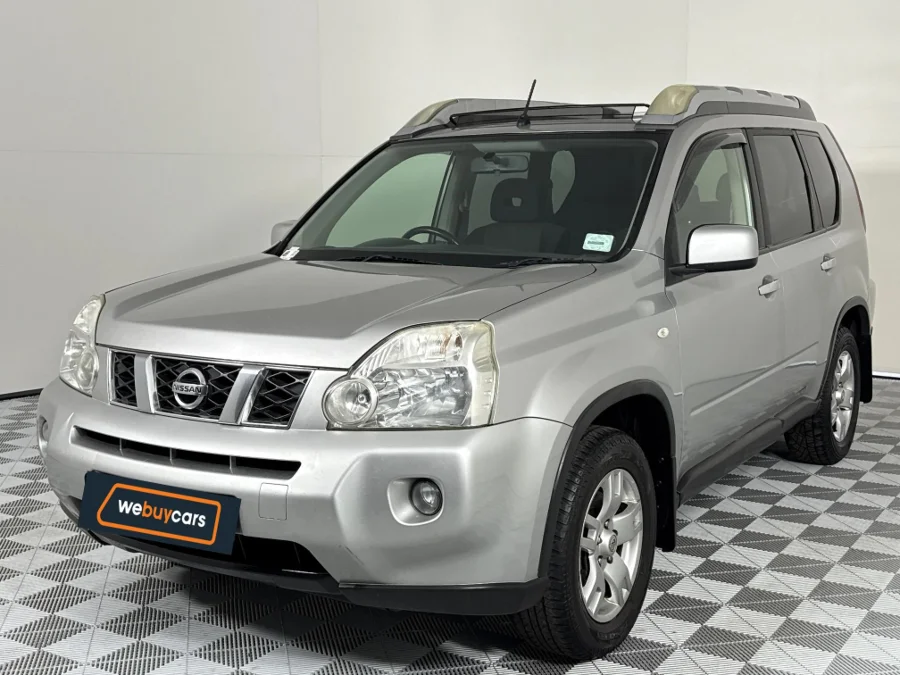 Used 2009 Nissan X-Trail 2.5 4x4 LE CVT - WeBuyCars Vereeniging Used 2009 Nissan X-Trail 2.5 4x4 LE CVT - WeBuyCars Vereeniging