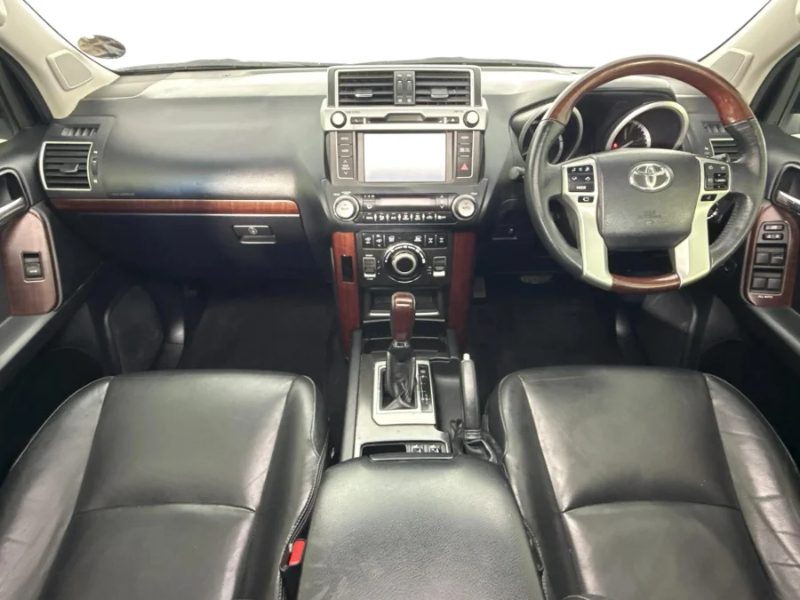 Used 2016 Toyota Land Cruiser Prado 3.0DT VX - WeBuyCars Vereeniging Used 2016 Toyota Land Cruiser Prado 3.0DT VX - WeBuyCars Vereeniging