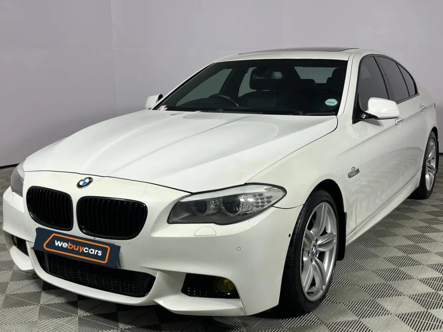 Used 2011 BMW 5 Series 530d M Sport - WeBuyCars Durban Used 2011 BMW 5 Series 530d M Sport - WeBuyCars Durban