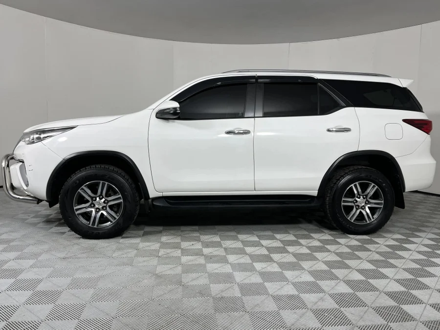 Used 2018 Toyota Fortuner 2.4GD-6 auto - WeBuyCars Pietermaritzburg Used 2018 Toyota Fortuner 2.4GD-6 auto - WeBuyCars Pietermaritzburg