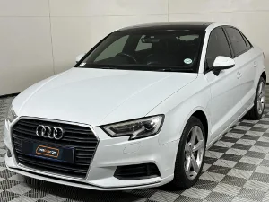 Used 2018 Audi A3 sedan 30TFSI S line