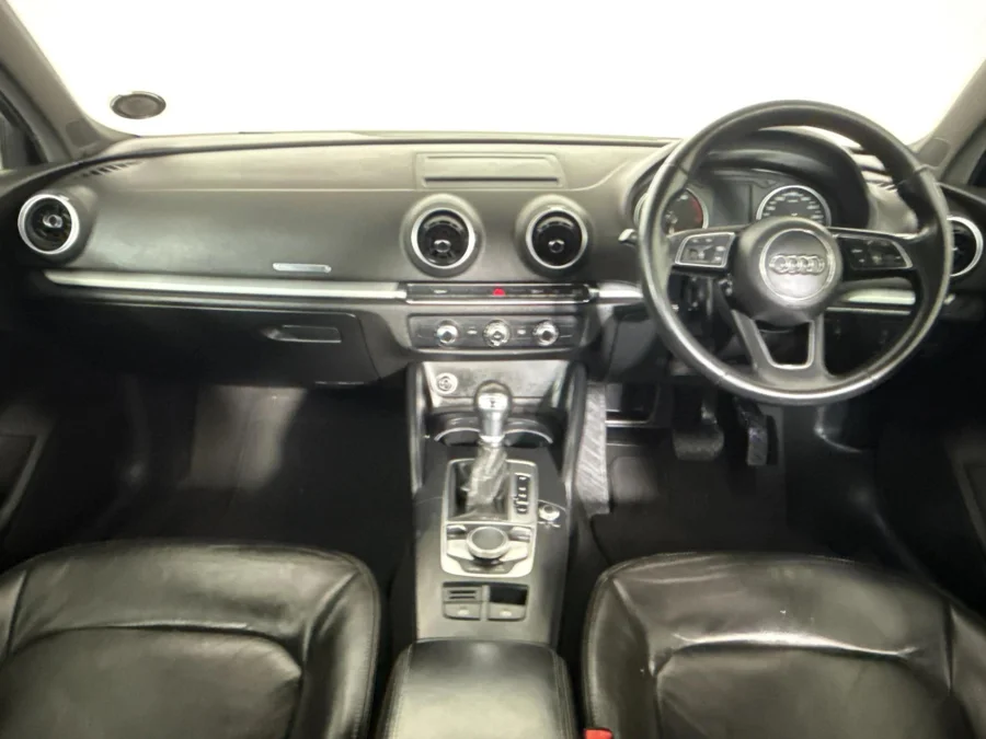 Used 2018 Audi A3 sedan 30TFSI S line - WeBuyCars Vereeniging Used 2018 Audi A3 sedan 30TFSI S line - WeBuyCars Vereeniging