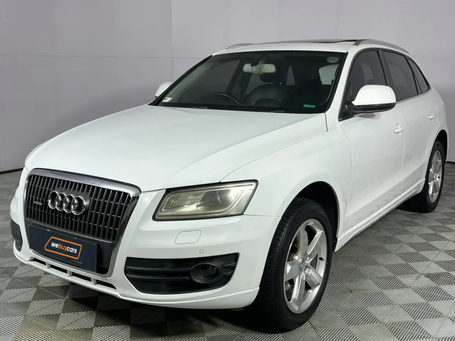 Used 2012 Audi Q5 2.0T quattro auto - WeBuyCars Vereeniging Used 2012 Audi Q5 2.0T quattro auto - WeBuyCars Vereeniging