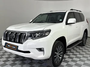 Used 2022 Toyota Land Cruiser Prado 2.8GD VX-L