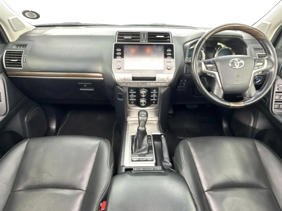Used 2022 Toyota Land Cruiser Prado 2.8GD VX-L - WeBuyCars Vereeniging Used 2022 Toyota Land Cruiser Prado 2.8GD VX-L - WeBuyCars Vereeniging