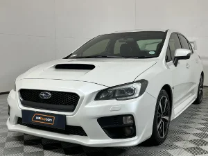 Used 2015 Subaru WRX Premium auto