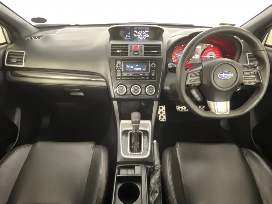 Used 2015 Subaru WRX Premium auto - WeBuyCars JHB South