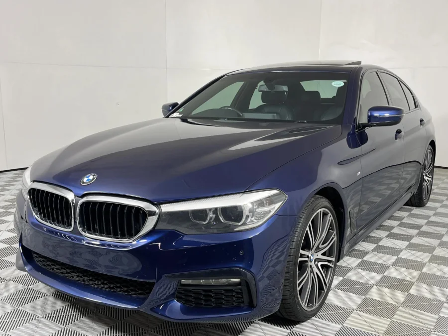 Used 2017 BMW 5 Series 520d M Sport - WeBuyCars Riverhorse Used 2017 BMW 5 Series 520d M Sport - WeBuyCars Riverhorse