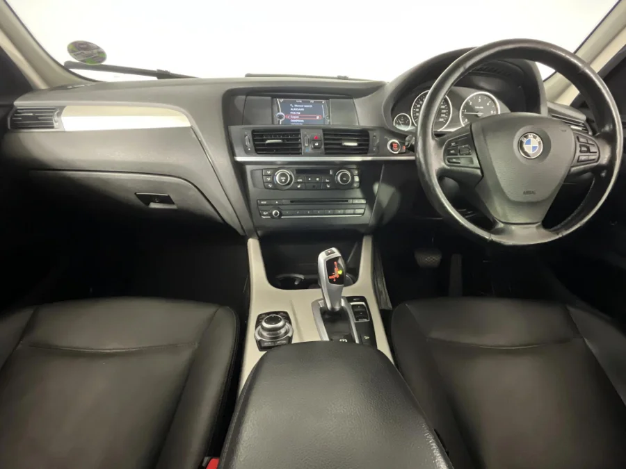 Used 2012 BMW X3 xDrive20d - WeBuyCars Durban