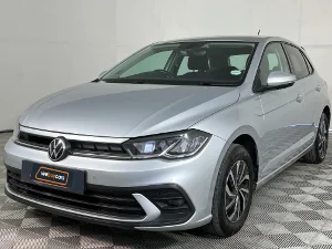 Used 2023 Volkswagen Polo hatch 1.0TSI Life manual