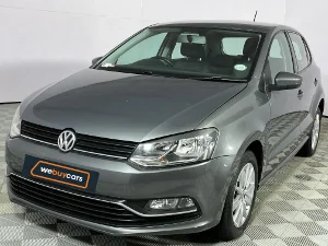 Used 2016 Volkswagen Polo hatch 1.2TSI beats