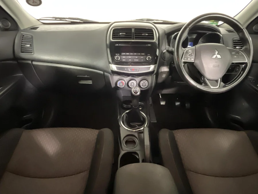 Used 2017 Mitsubishi ASX 2.0 GL - WeBuyCars Silverlakes Used 2017 Mitsubishi ASX 2.0 GL - WeBuyCars Silverlakes