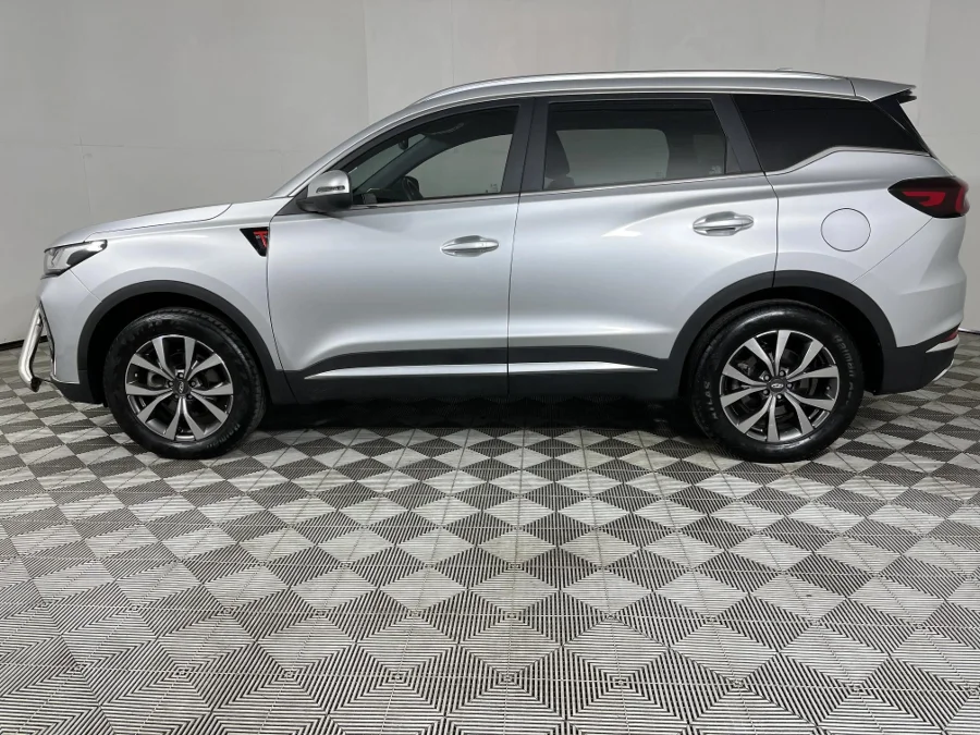 Used 2023 Chery Tiggo 7 Pro 1.5T Distinction - WeBuyCars George Used 2023 Chery Tiggo 7 Pro 1.5T Distinction - WeBuyCars George