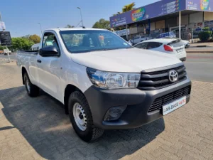 Used 2024 Toyota Hilux 2.0