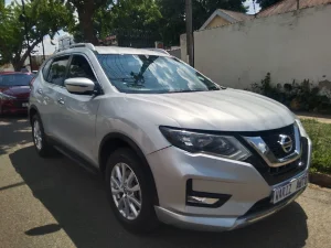 Used 2020 Nissan X-Trail 2.5 4x4 LE