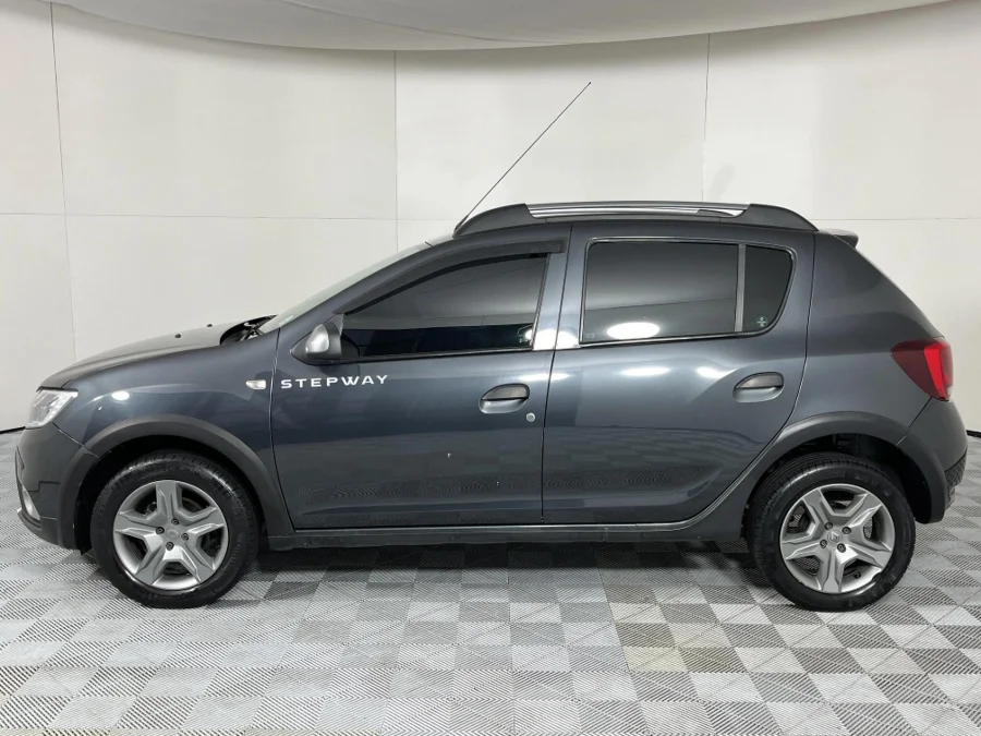 Used 2020 Renault Sandero 66kW turbo Stepway Expression - WeBuyCars Mbombela Used 2020 Renault Sandero 66kW turbo Stepway Expression - WeBuyCars Mbombela