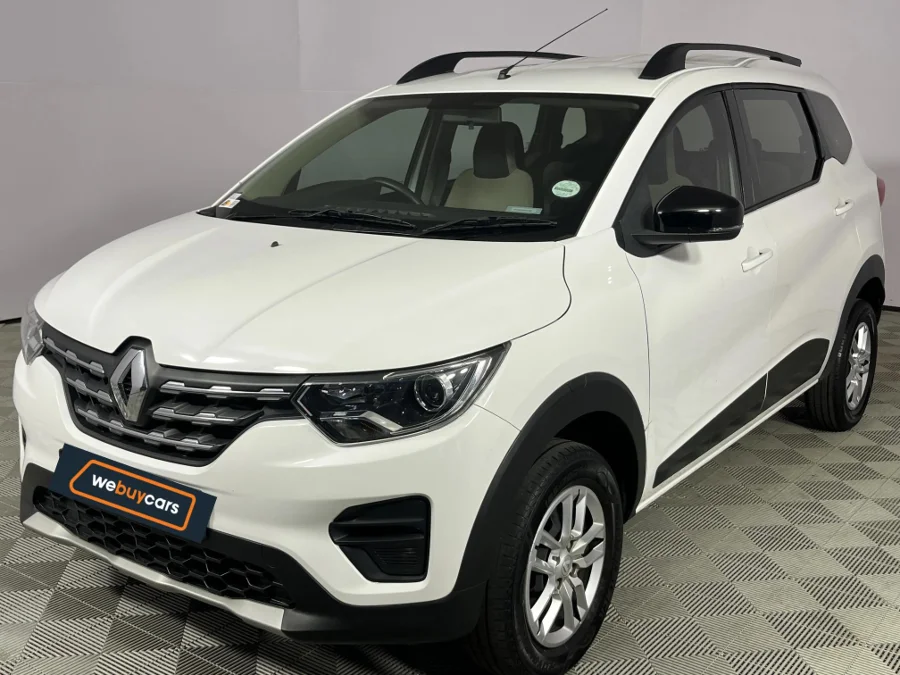 Used 2022 Renault Triber 1.0 Dynamique - WeBuyCars Durban Used 2022 Renault Triber 1.0 Dynamique - WeBuyCars Durban