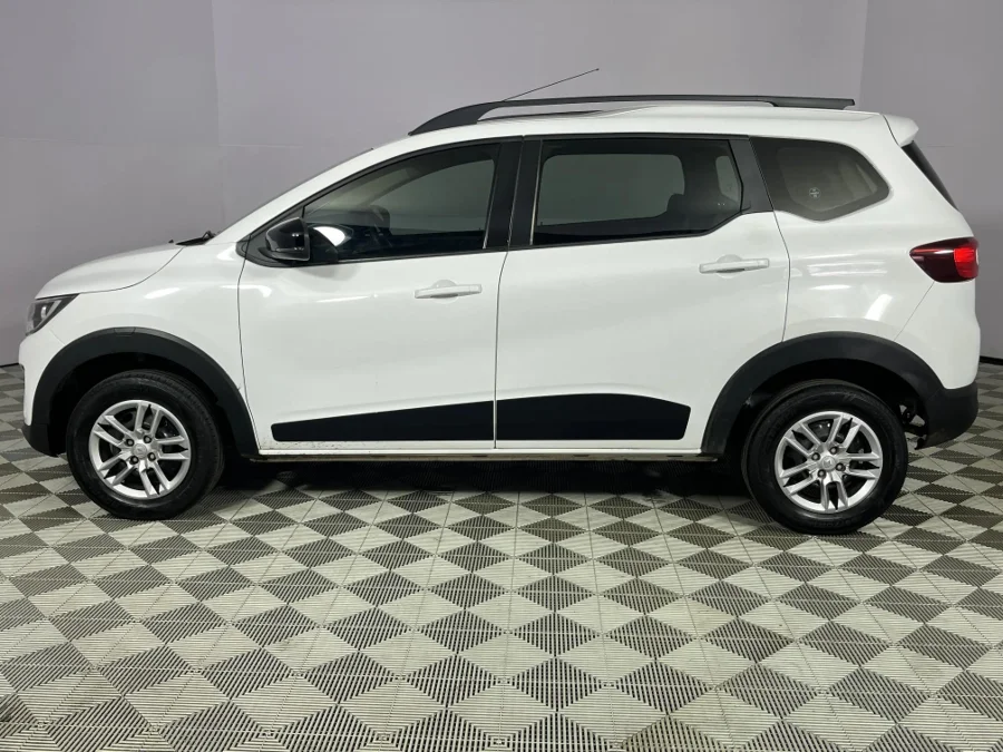 Used 2022 Renault Triber 1.0 Dynamique - WeBuyCars Durban Used 2022 Renault Triber 1.0 Dynamique - WeBuyCars Durban