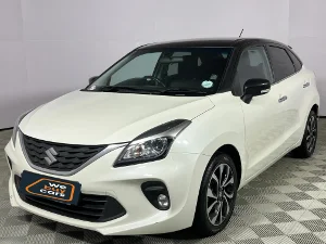 Used 2022 Suzuki Baleno 1.4 GLX auto