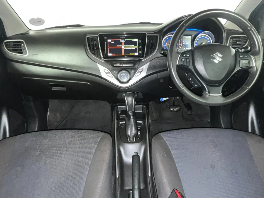 Used 2022 Suzuki Baleno 1.4 GLX auto - WeBuyCars Durban
