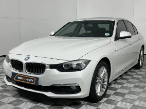 Used 2016 BMW 3 Series 320i Luxury Line sports-auto