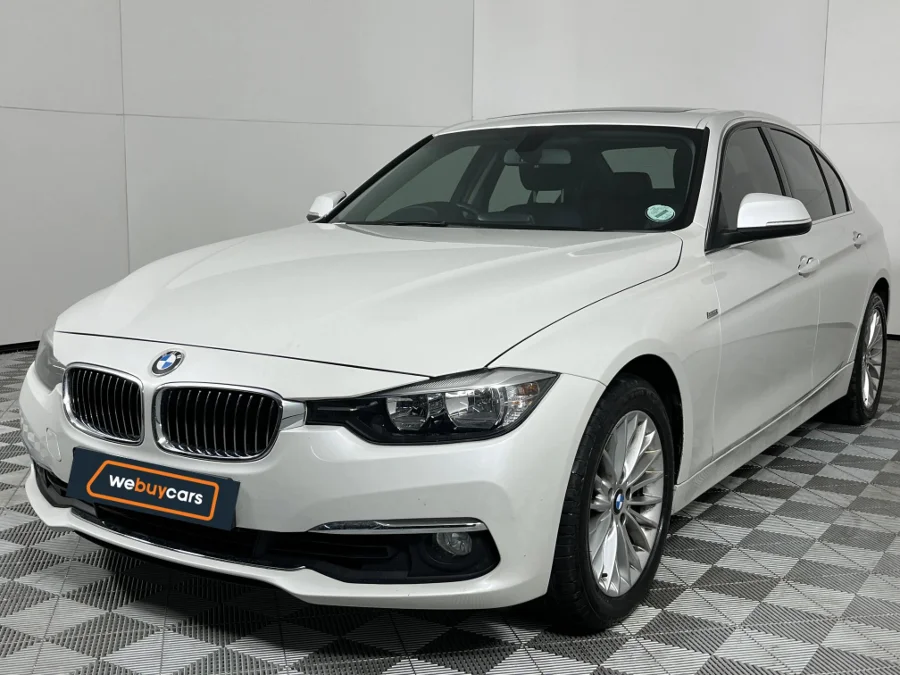 Used 2016 BMW 3 Series 320i Luxury Line sports-auto - WeBuyCars Vereeniging