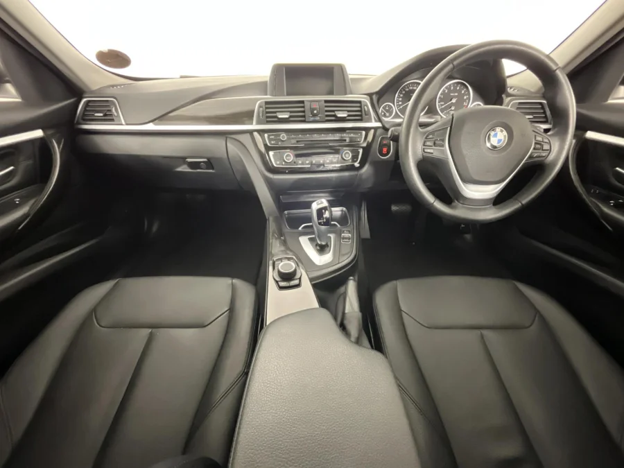 Used 2016 BMW 3 Series 320i Luxury Line sports-auto - WeBuyCars Vereeniging