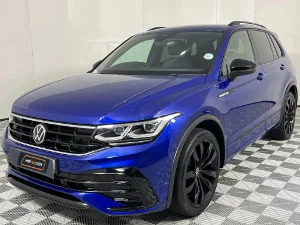 Used 2024 Volkswagen Tiguan 1.4TSI 110kW R-Line