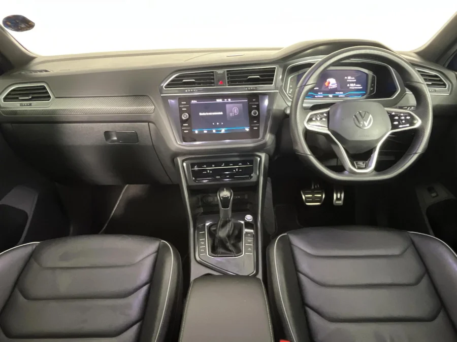 Used 2024 Volkswagen Tiguan 1.4TSI 110kW R-Line - WeBuyCars Gqeberha Used 2024 Volkswagen Tiguan 1.4TSI 110kW R-Line - WeBuyCars Gqeberha