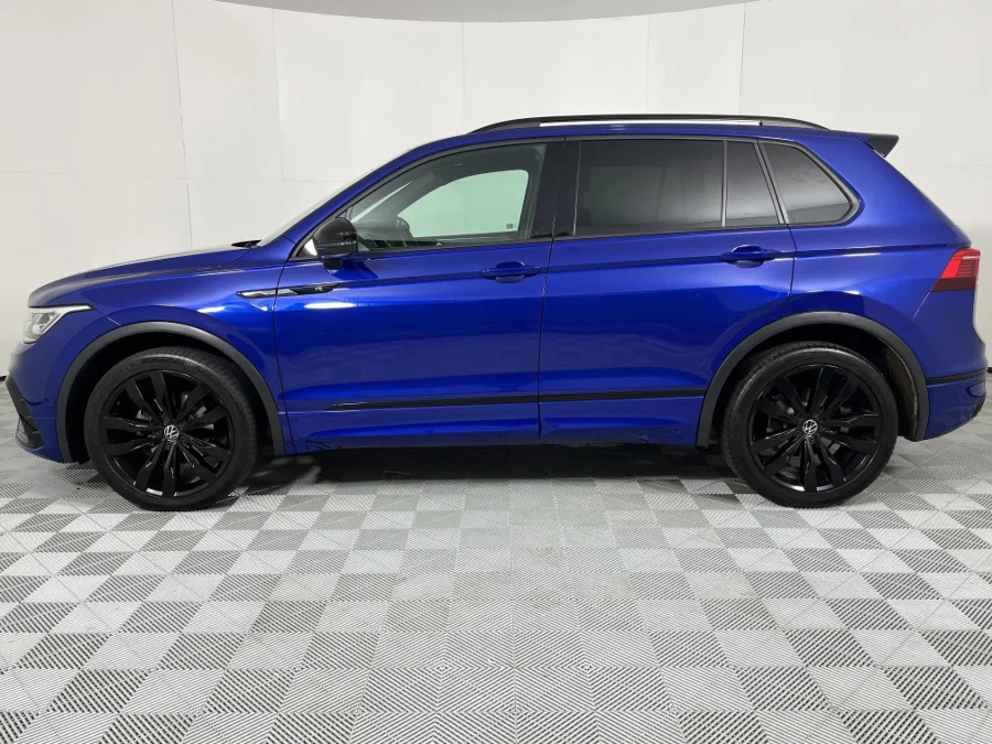 Used 2024 Volkswagen Tiguan 1.4TSI 110kW R-Line - WeBuyCars Gqeberha Used 2024 Volkswagen Tiguan 1.4TSI 110kW R-Line - WeBuyCars Gqeberha