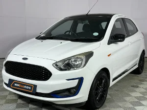 Used 2019 Ford Figo hatch 1.5 Ambiente