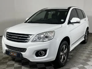 Used 2020 Haval H6 1.5T City