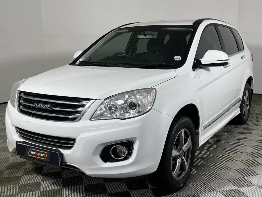 Used 2020 Haval H6 1.5T City - WeBuyCars Germiston Used 2020 Haval H6 1.5T City - WeBuyCars Germiston