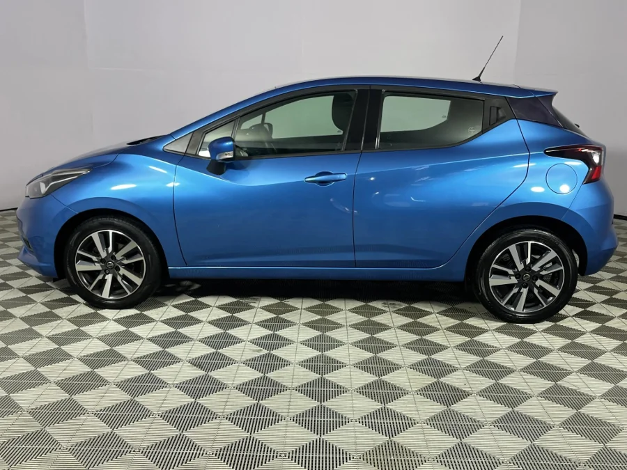 Used 2018 Nissan Micra 66kW turbo Acenta - WeBuyCars Durban Used 2018 Nissan Micra 66kW turbo Acenta - WeBuyCars Durban