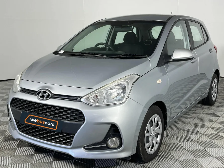 Used 2019 Hyundai Grand i10 1.0 Motion - WeBuyCars Richmond Used 2019 Hyundai Grand i10 1.0 Motion - WeBuyCars Richmond