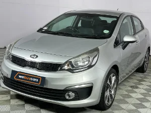 Used 2016 Kia Rio sedan 1.4 Tec